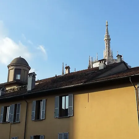 Tecla Premium Duomo Apartment *